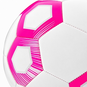 Balón de Fútbol Personalizado Ligero y Ecológico, Tamaños 4 y 5, para Entrenamiento y Juego, Balones de Competición de PU, Producción Directa de Fábrica - Product Image 5