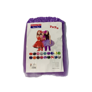 Falda de Tul Extra Grande para Niñas, Especifique el Color en las Notas (TUTU) - Product Image 2