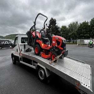 เครื่องตัดหญ้า Kubota G231 ขาย คุณภาพพรีเมียม ประสิทธิภาพแข็งแกร่ง เชื่อถือได้ ออกแบบมาเพื่องานเกษตร จัดส่งรวดเร็ว - Product Image 6