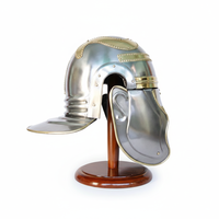 Großhandel HAND MARICLES Industriequalität OEM Maßgefertigte Damaszener Stahl Handpolierte Herr der Ringe Anduril König Elessar Rüstung