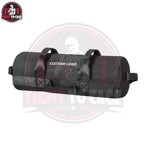 Sac de frappe robuste en tissu Oxford avec remplissage de sable, durable pour la boxe, le Cross Fit et l'entraînement MMA - Product Image 5