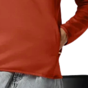 Sweat-shirt à demi-zip pour hommes, pull-over, haut de sport léger, respirant et confortable, vêtements de sport pour la salle de sport, la course à pied et l'entraînement - Product Image 6