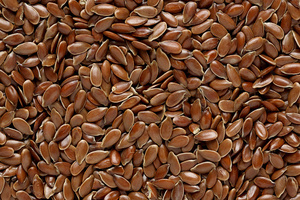 Semillas de Lino Naturales Premium, Grado Alimenticio, Calidad Sortex, Exportador al por Mayor de la India, 24 Meses de Vida Útil, Marca Bhavyaa Exim - Product Image 1