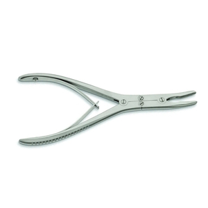 Dental <b>Bone</b> Rongeur <b>Surgical</b> <b>Instrument</b> Easy To Use Light Weight High Quality Pakistan Made <b>Bone</b> Rongeur - Product Image 5