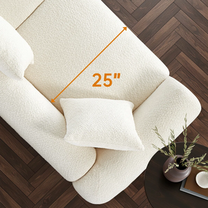 <b>SOFA</b> LOUNGE SET Modern from Vietnam Sectional <b>Sofa</b> style High Density <b>Sponge</b> Pillow Back Metal/Wood - Product Image 6