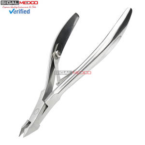 Coupe-cuticules professionnel super tranchant, coupe-peaux mortes, éliminateur de cuticules, pour manucure et pédicure, gain de temps - Product Image 5