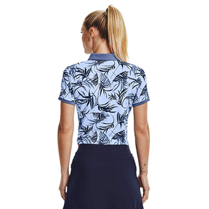 Servicio ODM personalizado. Camiseta polo deportiva para mujer, transpirable, de secado rápido, diseño deportivo, ideal para actividades físicas, muy popular. - Product Image 2