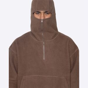 เสื้อฮู้ดคลุมหน้า คุณภาพพรีเมียม สำหรับใส่ทุกวัน จากผู้ผลิต - Product Image 4