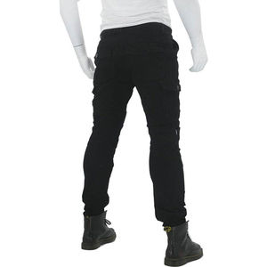 Pantalon en jean de moto pour homme, qualité supérieure, confortable, respirant, protection renforcée pour la course, le meilleur équipement de moto et de course automobile - Product Image 3
