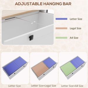 <b>File</b> Cabinets for <b>Storage</b> and Organization - Product Image 5