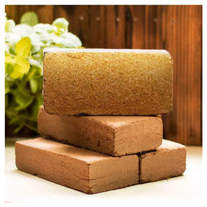 OFERTA ESPECIAL: Bloque de Turba de Coco (Coco Peat) de 5 kg para Jardín, Bloque de Sustrato de Coco, Dónde Comprar Turba de Coco - Product Image 6
