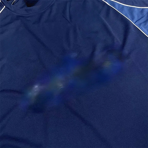 Personalización al por Mayor de Ropa Deportiva de Tallas Grandes, Camisetas de Fútbol Sublimadas de Manga Corta, 100% Poliéster, Transpirables y de Secado Rápido - Product Image 4
