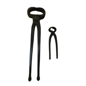 Customized Shape Veterinary Instruments Horse Hoof Care Tong Nail <b>Puller</b> For Farriers Horseshoeing Use <b>Tools</b> - Product Image 1