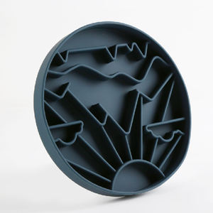 Tazón de Silicona de Alimentación Lenta con Diseño Personalizado para Limpieza Dental, Informes de Auditoría de Fábrica y Entrega Estable - Product Image 4