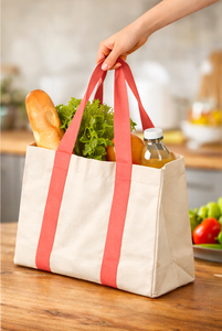 Bolsa de Compras Promocional, Bolsa de Compras Grande con su Logotipo - Product Image 5