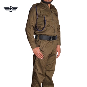 Conjunto de Uniforme de Guardia de Seguridad Personalizado, Camisa y Pantalones de Trabajo, Duraderos, Tácticos, Color y Logotipo Personalizables, para Hombre, para Todas las Temporadas - Product Image 6