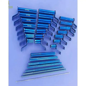 Ensemble d'extenseurs tubulaires pour la chirurgie de la colonne cervicale, lombaire et thoracique - Kit d'instruments d'accès chirurgical - Product Image 4