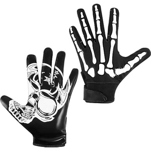 Customized Design American Football Gloves Winter Gloves Featuring Printed Sports Customized Design American Football Gloves - Product Image 2
