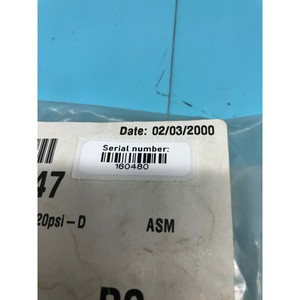 บริสตอล แบบค็อก 506008-649, ASM 02-321145C02 - อุปกรณ์และชิ้นส่วนเซมิคอนดักเตอร์ระดับโลกที่เชื่อถือได้ - Product Image 6
