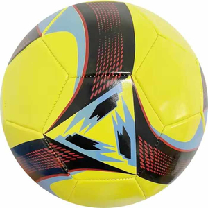 Balón de Fútbol de Alta Calidad, Ligero y Duradero, Talla 5 para Adultos, Nuevo Estilo, Cuero PU Sólido, Alta Retención de Aire para Entrenamiento al Aire Libre - Product Image 4