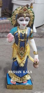 Estatua de diosa Parvati Maa - Product Image 4