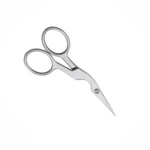 Professional Fancy Handle Blunt Tip Stainless Steel Embroidery <b>Scissors</b> - Product Image 4