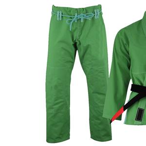 Uniformes Profesionales de Jiu-Jitsu Brasileño (BJJ) para Entrenamiento y Competencia de Judo, Colores Personalizados, Uniformes de BJJ Altamente Transpirables - Product Image 3