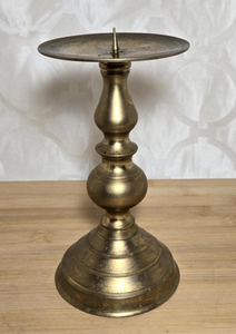 Aluminum metal Texture Gold Finishing T Light Candle Holder Stand For Table Top Centerpiece <b>Candlestick</b> Holder - Product Image 2