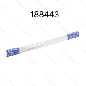 Lampe fluorescente T5 0,3M 4W 6500K, ampoule à économie d'énergie pour la modernisation et la rénovation - Product Image 1