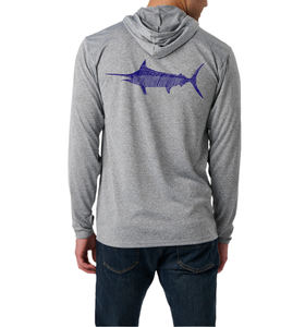 Vente directe d'usine, prix raisonnable, chemise de pêche pour homme à séchage rapide, coupe confortable, manches longues. - Product Image 2