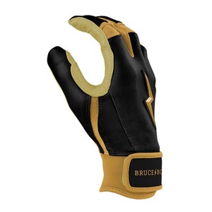 Guantes de Bateo de Béisbol Profesionales Personalizados con Puño Largo, Guantes de Softbol y Béisbol Personalizables - Product Image 5