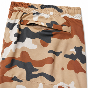 Men's <b>Camo</b> Training <b>Shorts</b> Quick Dry Athletic Gym Running <b>Shorts</b> with Pockets OEM ODM Sportswear Manufacturer - Product Image 4