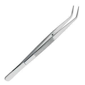 Pinzas Quirúrgicas Antiestáticas de Acero Inoxidable, Pinzas Médicas, Dentales, de Enfermería, para Algodón y Apósitos - Product Image 1