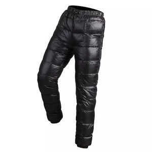 Pantalones de Nieve ODM HSI al por Mayor, de Alta Calidad, 100% Poliéster, Acolchados, Impermeables, Transpirables, Estilo Holgado, Resistentes al Viento - Product Image 4