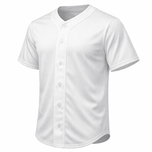 Uniformes de Béisbol Personalizados al por Mayor con Diseños a Medida - Servicio OEM Directo de Fábrica para Equipos - Product Image 3