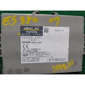 ES Usado: ECU y Módulos de Computación 8999033060 - Product Image 6