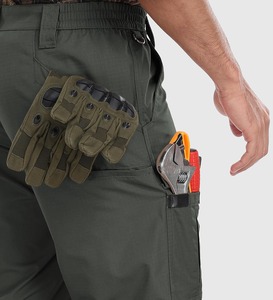 Export Quality Utility <b>Cargo</b> <b>Work</b> <b>Pants</b> Heavy Duty Workwear Apparel Factory - Product Image 4