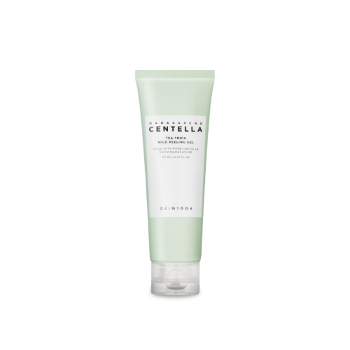 [SKIN1004] MADAGASCAR CENTELLA TEA-TRICA GEL PEELING DOUX 125ml