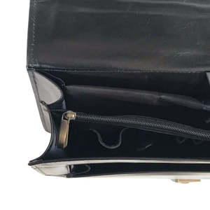 Elegante Maletín de Cuero Genuino Vintage para Portátil, Bandolera, para Oficina y Viajes, Duradero, Portátil, Suave, de Gran Capacidad - Product Image 3
