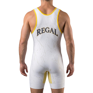 Camiseta de Lucha Libre para Hombre, 100% Poliéster, Sublimada, Conjunto de Levantamiento de Pesas, Jersey de Combate, Personalizable OEM - Product Image 2