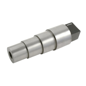 Premium Quality Metal Round Tapered <b>Bangle</b> Bracelet Mandrels with Flat Tang Steel Ring Sizer for Industrial Jewelry Making Tools - Product Image 1