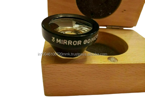 MARS 3 TROIS MIROIR GONIOSCOPE LENTILLE GONIO LENS ÉQUIPEMENT DE DIAGNOSTIC OPHTALMIQUE .. - Product Image 2