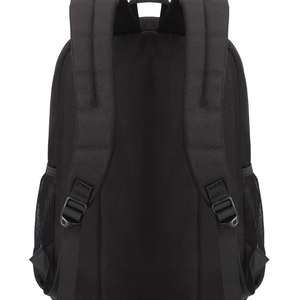 Mochila para Portátil Multibolsillos, Resistente al Agua, con Cierre, de Nailon Duradero, Diseño Antirrobo, para la Escuela o Universidad, 20-36L - Product Image 4