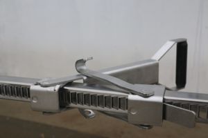 Extractor de terneros veterinario duradero personalizado, instrumento para ganado vacuno, equipo de desinfección de acero inoxidable 304 Pulaisen - Product Image 5
