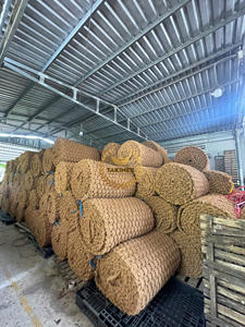 Paving Coir <b>Mat</b> Outdoor Coir Carpet For <b>Beaches</b> Coconut Coir <b>Mat</b> From Vietnam For Export Wholesale Price - Product Image 3