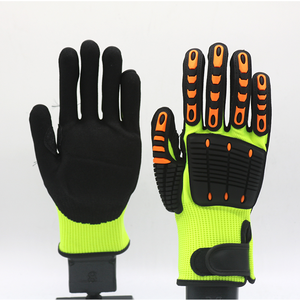 Guantes de Cuero HUAYI Resistentes a Impactos, para Conducir, Deportivos, Ligeros, con Pantalla Táctil, Cómodos, para Motociclismo y Ciclismo - Product Image 5