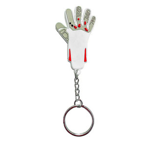 Vente directe d'usine - Gants de gardien de but en caoutchouc imperméables, respirants, durables et légers - Porte-clés - Qualité supérieure - Product Image 3