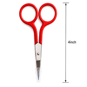 Ciseaux à broder en acier inoxydable à pointe aiguisée pour couper le fil à coudre - Product Image 2
