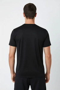 '' SOSH 4 T-shirt '' Tee-shirt de sport pour hommes Go Run Activewear - Product Image 2