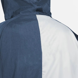 Men's 90s Vintage Windbreaker Zip up Hoodie Jacket Lightweight <b>Wind</b> <b>Breaker</b> Classic Style Comfortable - Product Image 3